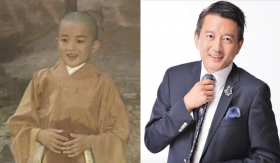 “Cậu bé Đường Tăng” trong Tây du ký 1986 ngày nào, giờ là doanh nhân trăm triệu tệ