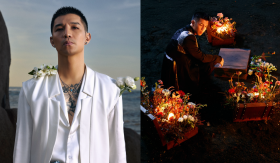 Cường Seven trở lại với sản phẩm âm nhạc mới mang tên “Vali #2”