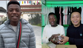 Lộ tin nhắn Lindo cố tình cùng ekip về dù biết không ai ở nhà