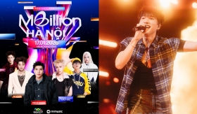 Lộ diện line up của GENfest Presents MBILLION Hà Nội khiến cộng đồng fan háo hức