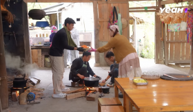 Gia Đình Haha: Hành trình quay lại đầy cảm xúc và không khí Tết ấm áp