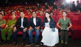 Công an TP.HCM ra mắt series podcast “Giải mã - Break the Trap”, bóc trần những “chiếc bẫy” ma túy trên không gian mạng