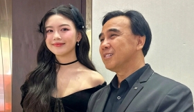 Lọ Lem gây xúc động vì những “bức thư đêm” ở trước cửa phòng cho ba MC Quyền Linh