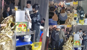 Nước mía Việt Nam vươn tầm thế giới, trở thành thức uống “đắt như tôm tươi” được khao khát nhất Hàn Quốc