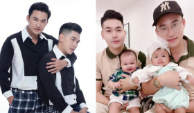 Hà Trí Quang bị “mỉa mai” hết thời khi yêu đồng giới, Thanh Đoàn liền đáp trả sâu cay bênh vực bạn trai