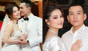 Phương Trinh Jolie tiết lộ từng “vỡ mộng” sau khi kết hôn với Lý Bình, suýt ly hôn lúc mới cưới