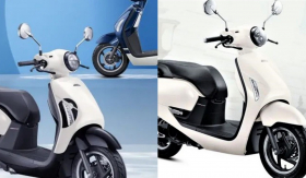 Honda Vision “ra rìa” trước mẫu tay ga có thiết kế đậm chất cổ điển, giá mềm chị em nhìn đã muốn “chốt đơn” ngay