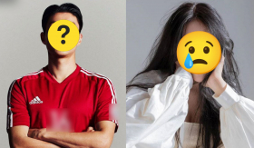Nam cầu thủ bóng đá nổi tiếng bị tung khoảnh khắc ngượng ngùng, một nữ ca sĩ liền bị “réo tên”