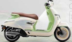 Mẫu xe tay ga “soán ngôi” Honda SH ra mắt, thiết kế cổ điển đẹp không kém Vespa, giá cạnh tranh chỉ 42 triệu đồng