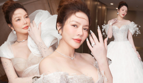 Lý Nhã Kỳ 'xin vía' lấy chồng từ Hà Hồ, Thanh Hằng tuyên bố sẽ bỏ sĩ diện để sớm yên bề gia thất
