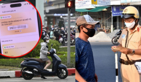 Hướng dẫn xuất trình bằng lái xe trên VNeID thay cho bằng lái giấy khi đi ra đường từ ngày 15/9