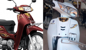 Dòng xe “huyền thoại” Honda Dream tung ấn phẩm 2024, thiết kế cổ điển, cải tiến hiện đại “hút hồn” dân chơi xe