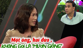 Không muốn làm vợ nhưng muốn có con, người phụ nữ quen 2 người đàn ông chỉ để “xin giống” có em bé