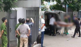 Vụ người phụ nữ Hà Nội mất tại nhà ngày 20/10: Nghi phạm là con trai 15 tuổi của nạn nhân
