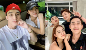 Vốn là người kín tiếng, Sơn Tùng bị phát hiện chăm chỉ gặp đồng nghiệp, netizen nghi vấn 'Sếp' đi mời cưới?