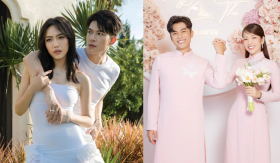 Diệu Nhi “im hơi lặng tiếng” trước đám cưới Puka - Gin Tuấn Kiệt, netizen soi chi tiết lạ nghi vấn “nghỉ chơi”?