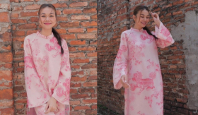 Thanh Hằng vướng nghi vấn mang thai con đầu lòng vì lộ bụng lùm lùm sau đám cưới