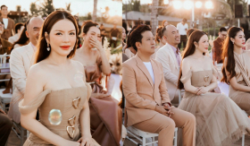 Lý Nhã Kỳ hiếm hoi kể “lần đầu tiên trong đời” ở tiệc cưới Puka, netizen nghi vấn khoe khéo chuyện có người yêu?