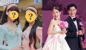 2 diễn viên vắng mặt tại đám cưới Puka - Gin Tuấn Kiệt dù từng khoe thiệp mời, nay lên tiếng “vạch rõ” sự tình