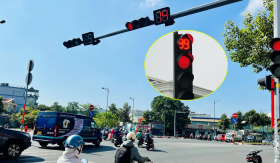Sáng kiến “Bỏ đèn đỏ” đạt giải Nhất cuộc thi An toàn giao thông Việt Nam, lý do vì sao?
