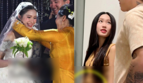 Bắt gặp mẹ Đoàn Văn Hậu “hộ tống” con dâu Doãn Hải My đi khám thai trước thềm hôn lễ tại Hà Nội?