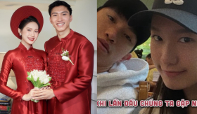 Đoàn Văn Hậu bị “đào” phát ngôn lần đầu gặp Doãn Hải My, netizen phát hiện tình ý dù đang quen người yêu cũ