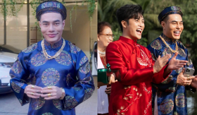 Lê Dương Bảo Lâm báo “tin vui” sau đám cưới Puka – Gin Tuấn Kiệt, nhiều sao hạng A trong showbiz ao ước