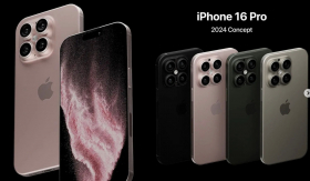 iPhone 16 hé lộ giao diện mới, thay đổi thiết kế với 4 camera, phối màu mới khiến dân tình “nứt mắt”