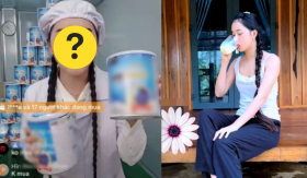Hãng sữa được một TikToker nổi tiếng quảng cáo bị VTV “bóc trần” có dấu hiệu bất thường, cho địa chỉ giả