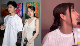Kết hôn được 1 tháng, Puka bị soi thái độ lớn giọng với Gin Tuấn Kiệt trên sóng livestream?