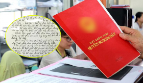 2 trường hợp giấy tờ mua bán nhà đất viết tay được cấp 'Sổ đỏ', người dân nên biết kẻo mất quyền lợi