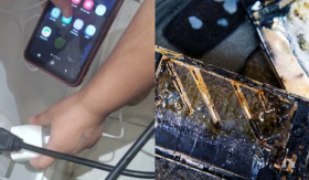 Tay ướt cắm sạc điện thoại, bé gái “oan mạng” sau tiếng xoẹt xoẹt, gia đình khóc than