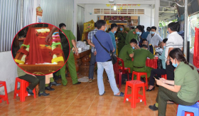 Thấy gia đình vội vàng tổ chức tang lễ cho người cha, công an vào cuộc vén màn bí mật đau lòng