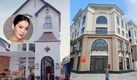 Sao Việt tậu nhà trước thềm Tết Nguyên đán 2024: Lệ Quyên, Mạnh Trường tráng lệ, netizen ngớ người cơ ngơi mỹ nhân 2000