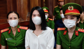 Ngọc Trinh bị đề nghị 6-9 tháng tù, Tết này có thể không được về nhà?