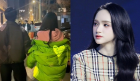 Netizen tìm ra danh tính “nửa kia” hẹn hò Hương Giang dịp Valentine, trai Hàn Quốc từng tham gia 2 ngày 1 đêm