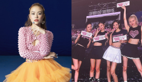 Nữ ca sĩ Việt sở hữu bài hát được BLACKPINK “mê tít”, hội bạn thân toàn sao hạng A đình đám showbiz