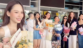 Mai Phương về nước, dàn người đẹp đón mừng, netizen soi chi tiết “người em” thân thiết “5 lần 7 lượt” vắng mặt