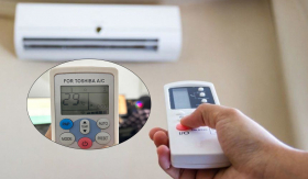 Đóng cửa bật điều hòa ở mức 29 độ hóa ra dùng sai, làm theo cách này không lo tốn điện, không bị ốm