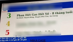 Bố thích đua xe đặt tên con gắn liền với niềm đam mê “tốc độ”, chính quyền vận động đổi tên