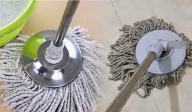 Sau khi lau nhà xong thường có mùi tanh, hóa ra sai lầm mà nhiều gia đình mắc phải?