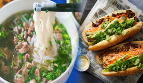 Bữa sáng ăn phở, xôi hay bánh mì: Dùng đồ nước hay đồ khô tốt nhất?