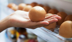 Trứng có thể bảo quản trong tủ lạnh và ở nhiệt độ phòng trong bao lâu?
