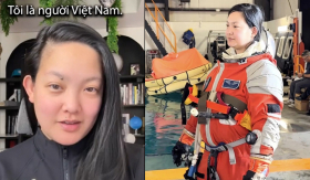 Danh tính cô gái 9x gốc Việt đầu tiên bay vào vũ trụ, thay đổi Luật pháp nước Mỹ?