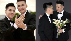 Hà Trí Quang - Thanh Đoàn tổ chức đám cưới “khủng” 3 nơi, nhắn bạn bè phải “chừa lịch” tận 3 tuần