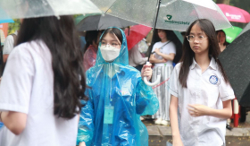 Nhiều tỉnh, thành tiếp tục kéo dài thời gian nghỉ học cho học sinh sau siêu bão Yagi