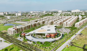 The Global City: Tâm điểm mới của kinh tế và văn hóa giải trí TP.HCM