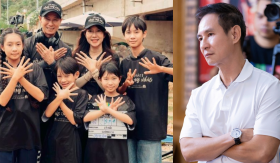 Lý Hải khẳng định Lật Mặt 8 “không giống bất kỳ bộ phim nào ở Việt Nam”, tiết lộ cách dạy con đáng học hỏi