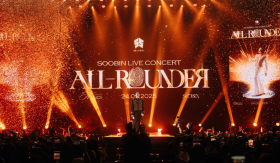 SOOBIN “cháy sạch vé” 2 đêm concert “ALL-ROUNDER”: Khẳng định vị thế nghệ sĩ đỉnh lưu tại Việt Nam