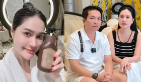 Vợ chồng Đoàn Di Băng lên tiếng sau khi sản phẩm dầu gội bị Bộ Y tế thu hồi và tiêu hủy trên toàn quốc